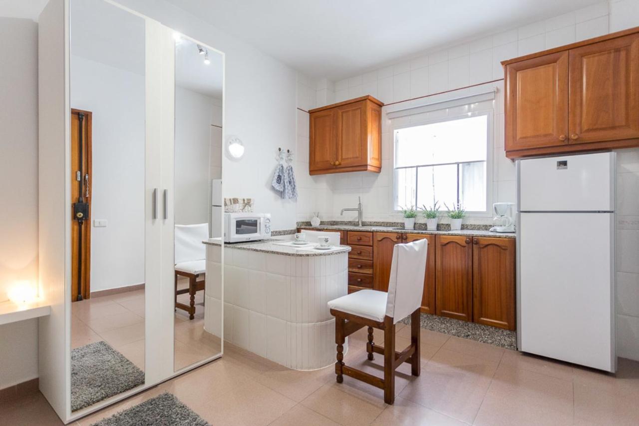 Studio Near The Sea And City Лас-Пальмас-де-Гран-Канария Экстерьер фото